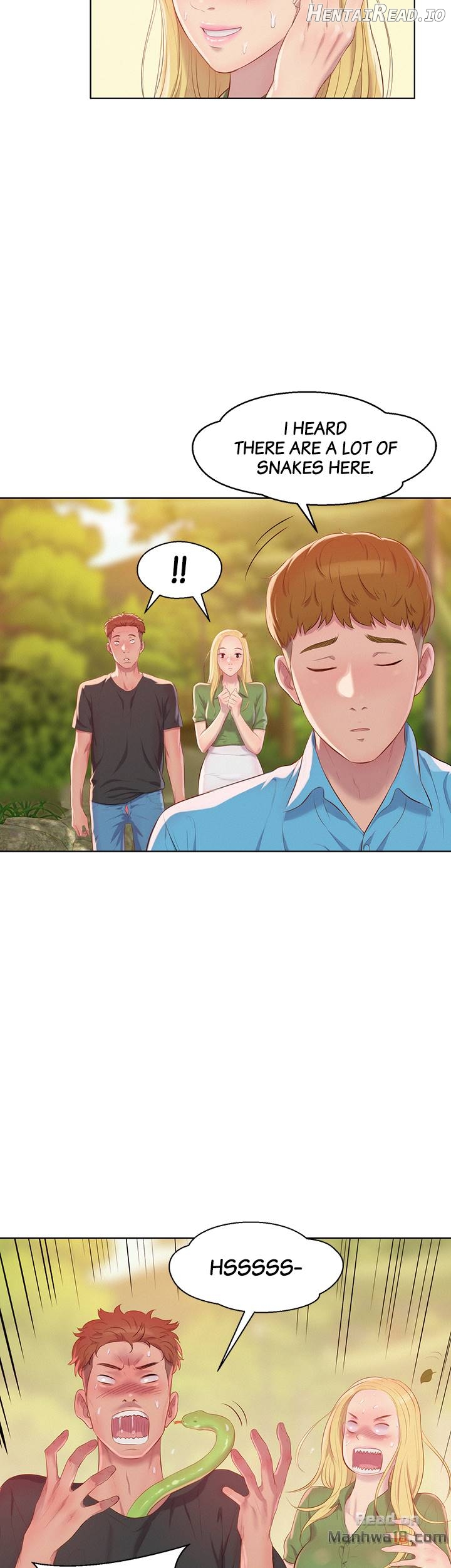Freshman - Manhwa Chapter 49 - page 33