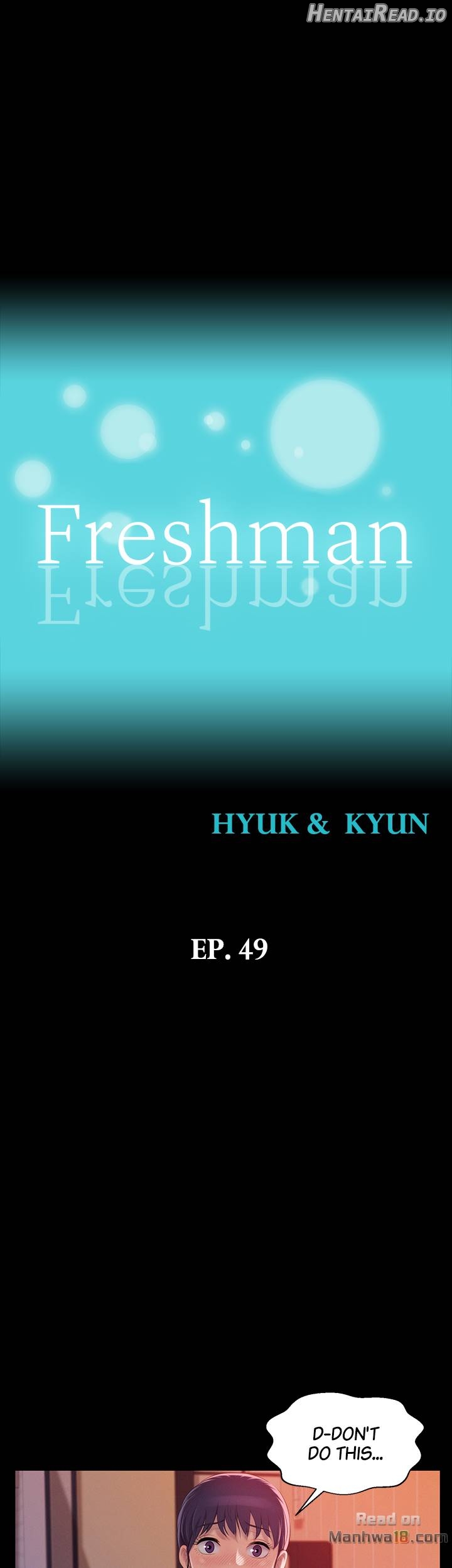 Freshman - Manhwa Chapter 49 - page 4
