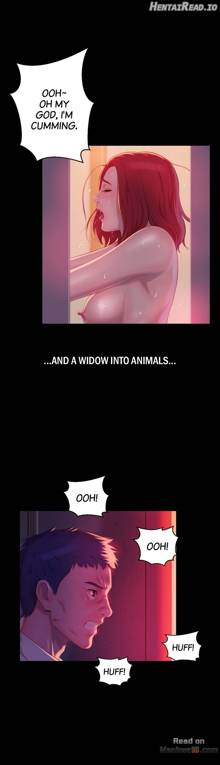 Freshman - Manhwa Chapter 49 - page 8