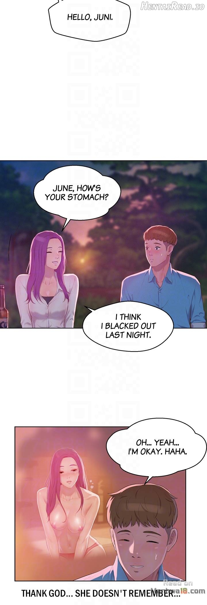 Freshman - Manhwa Chapter 50 - page 11