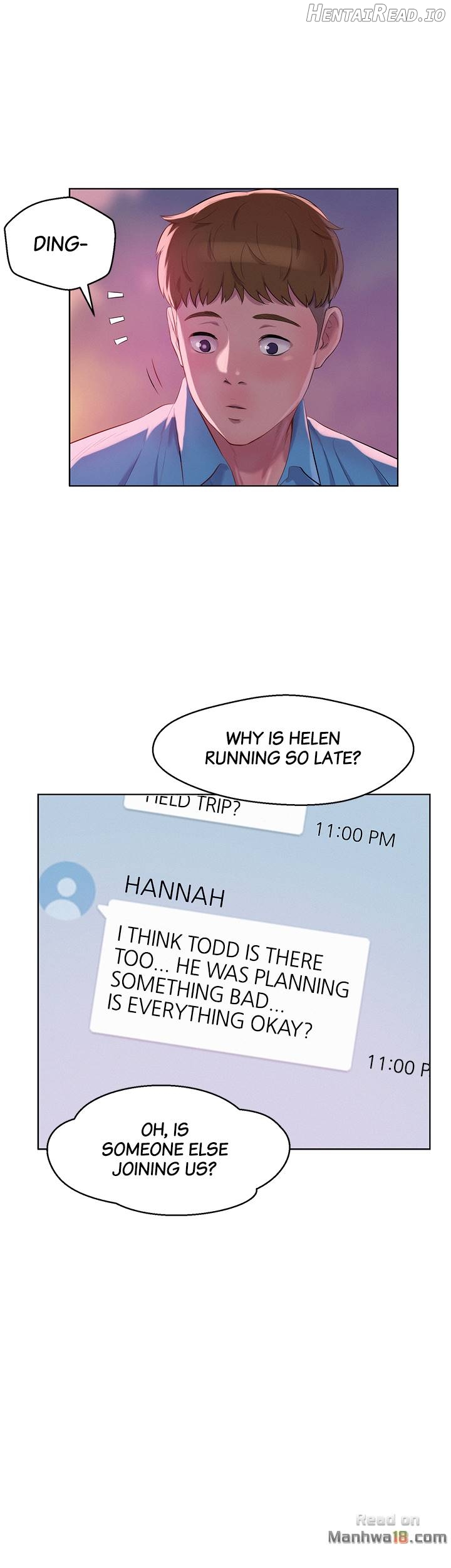 Freshman - Manhwa Chapter 50 - page 12