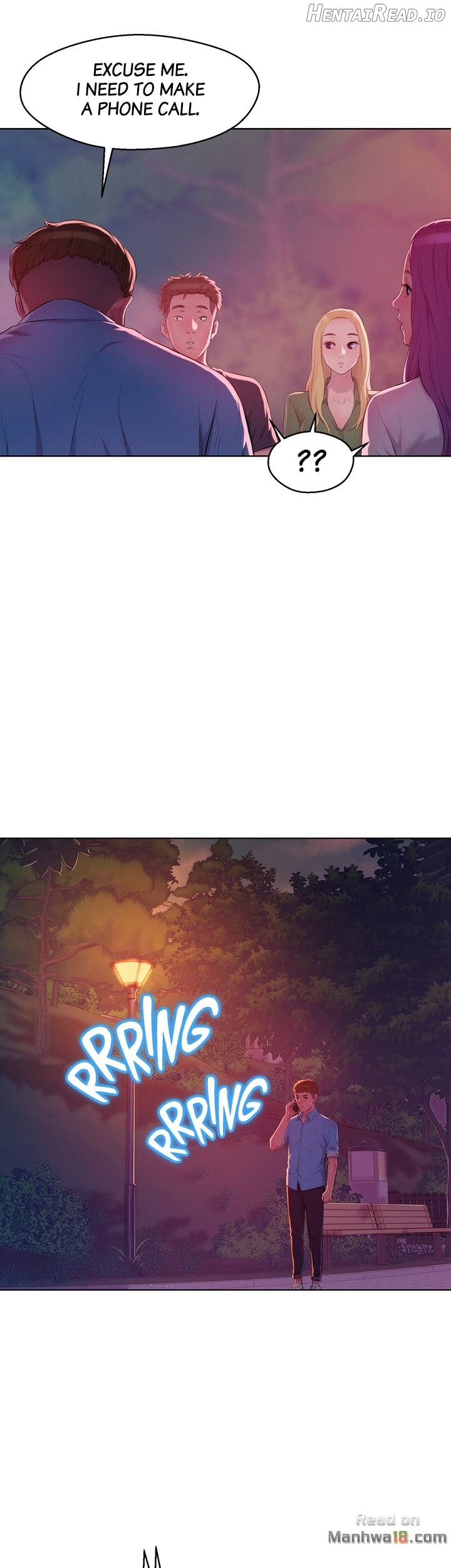 Freshman - Manhwa Chapter 50 - page 13