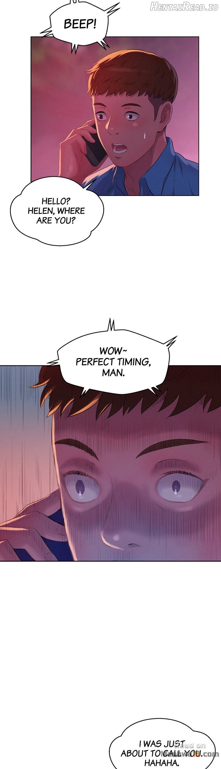 Freshman - Manhwa Chapter 50 - page 14