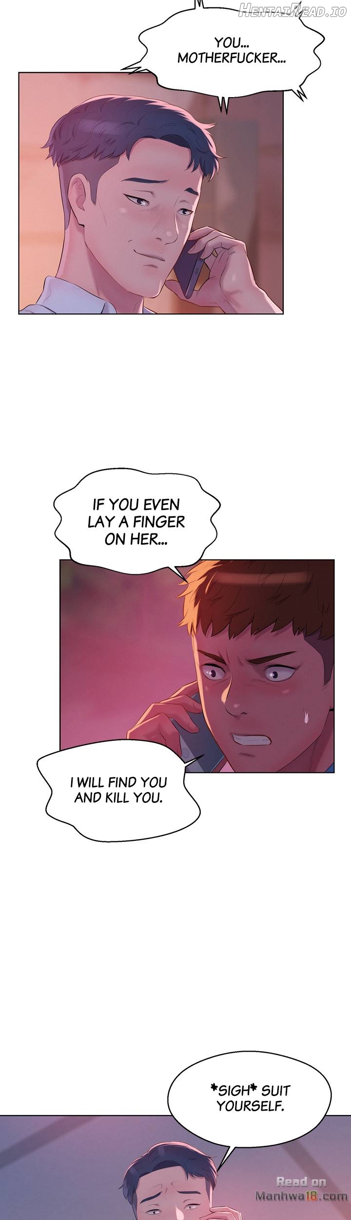 Freshman - Manhwa Chapter 50 - page 17