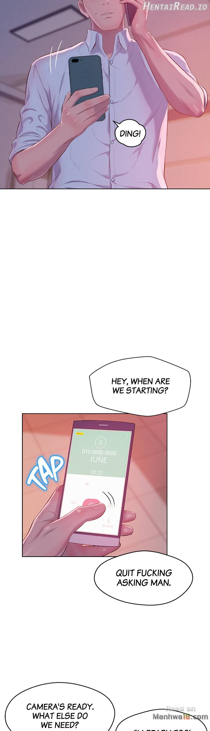 Freshman - Manhwa Chapter 50 - page 18