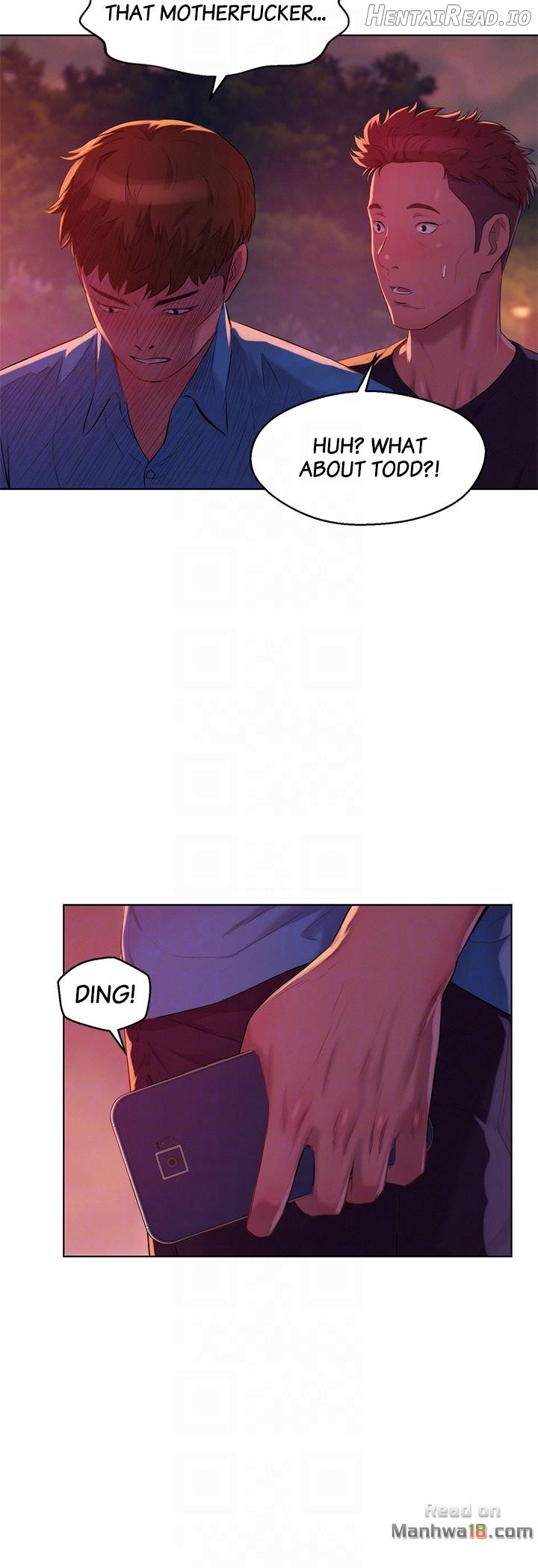 Freshman - Manhwa Chapter 50 - page 23
