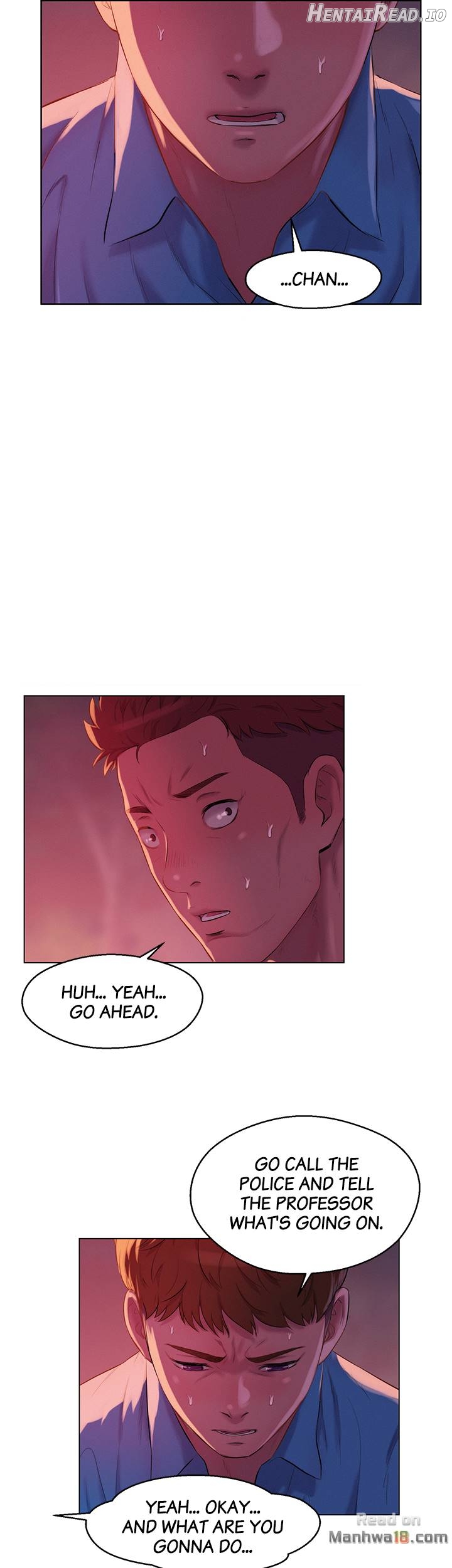 Freshman - Manhwa Chapter 50 - page 25