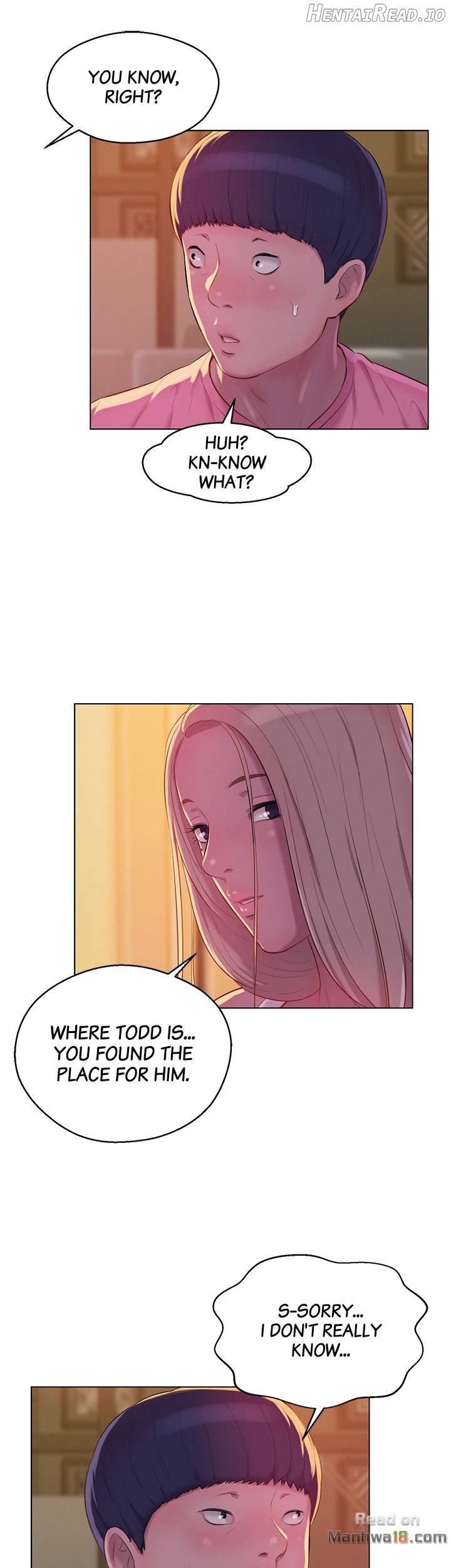 Freshman - Manhwa Chapter 50 - page 32