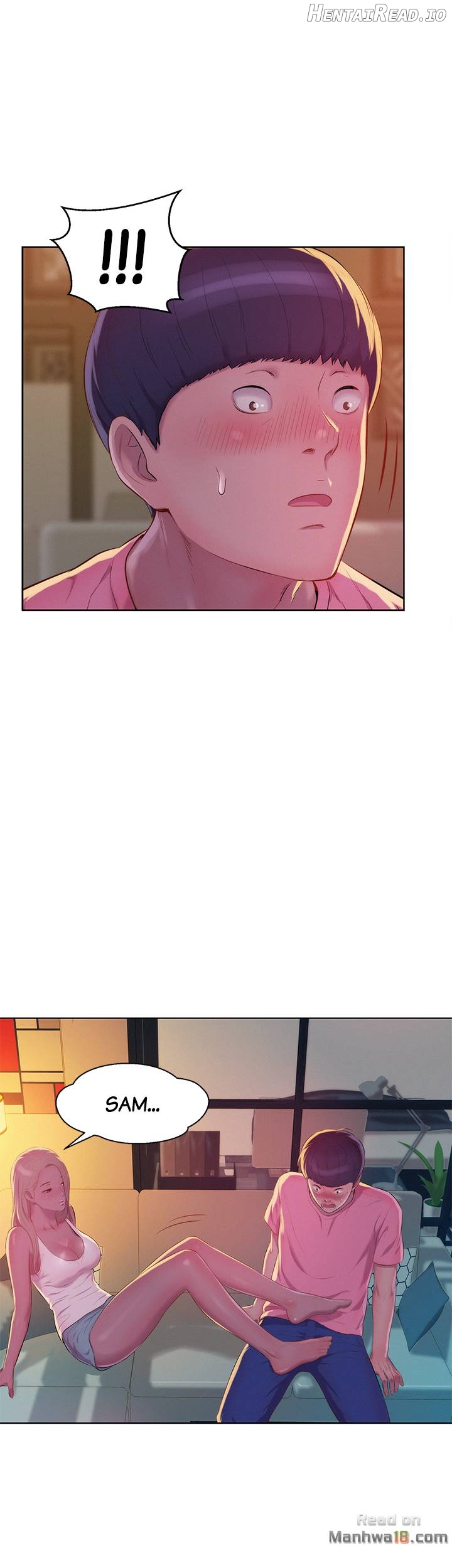 Freshman - Manhwa Chapter 50 - page 34