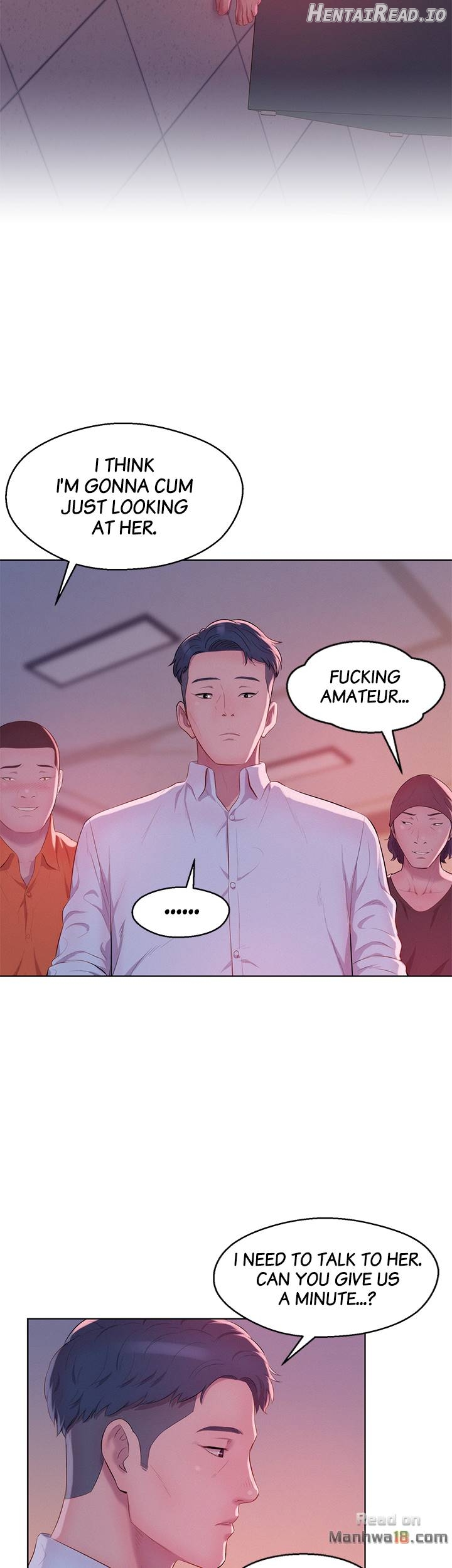 Freshman - Manhwa Chapter 50 - page 37