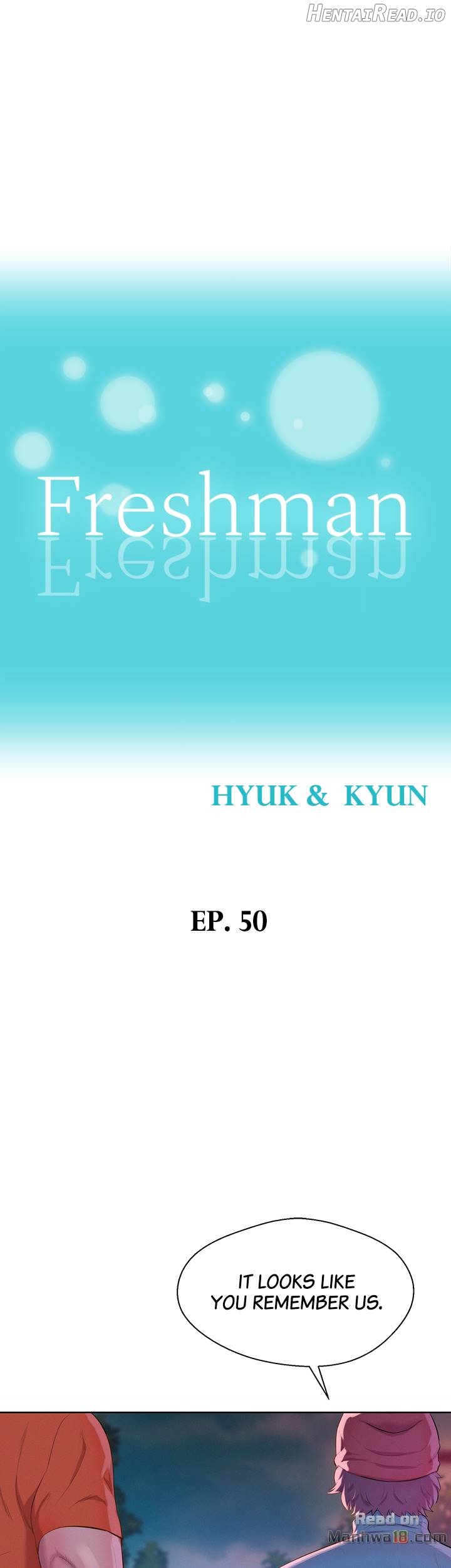 Freshman - Manhwa Chapter 50 - page 4