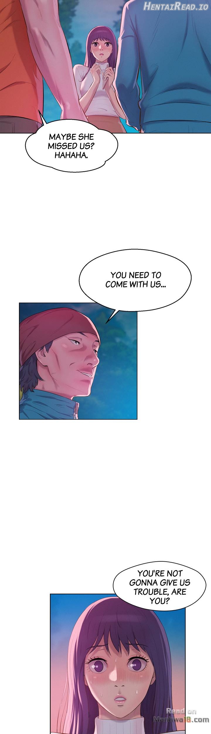 Freshman - Manhwa Chapter 50 - page 5