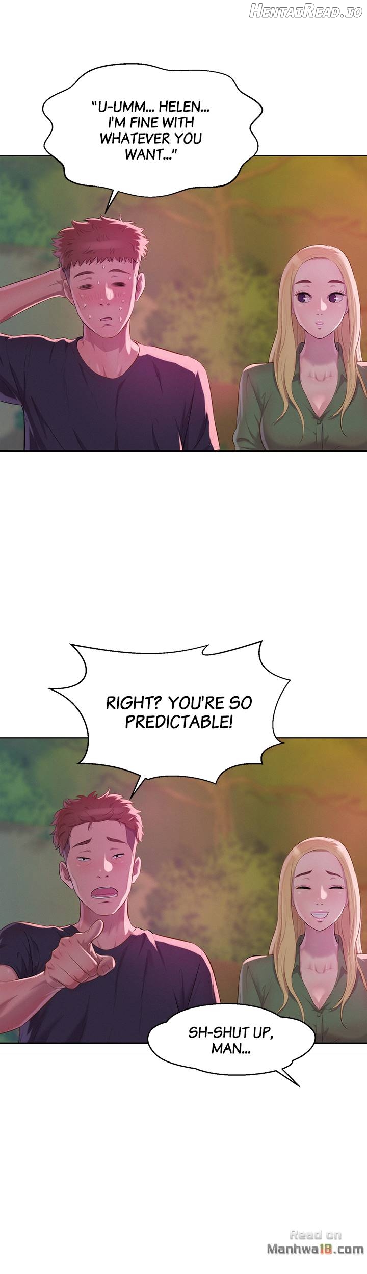 Freshman - Manhwa Chapter 50 - page 8