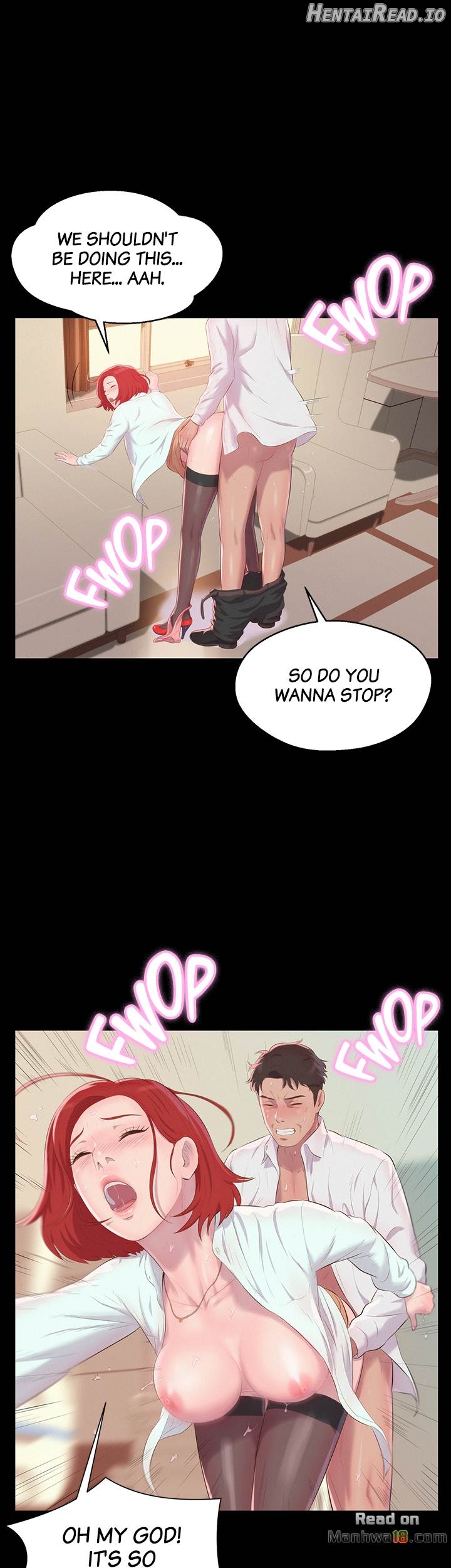 Freshman - Manhwa Chapter 51 - page 10