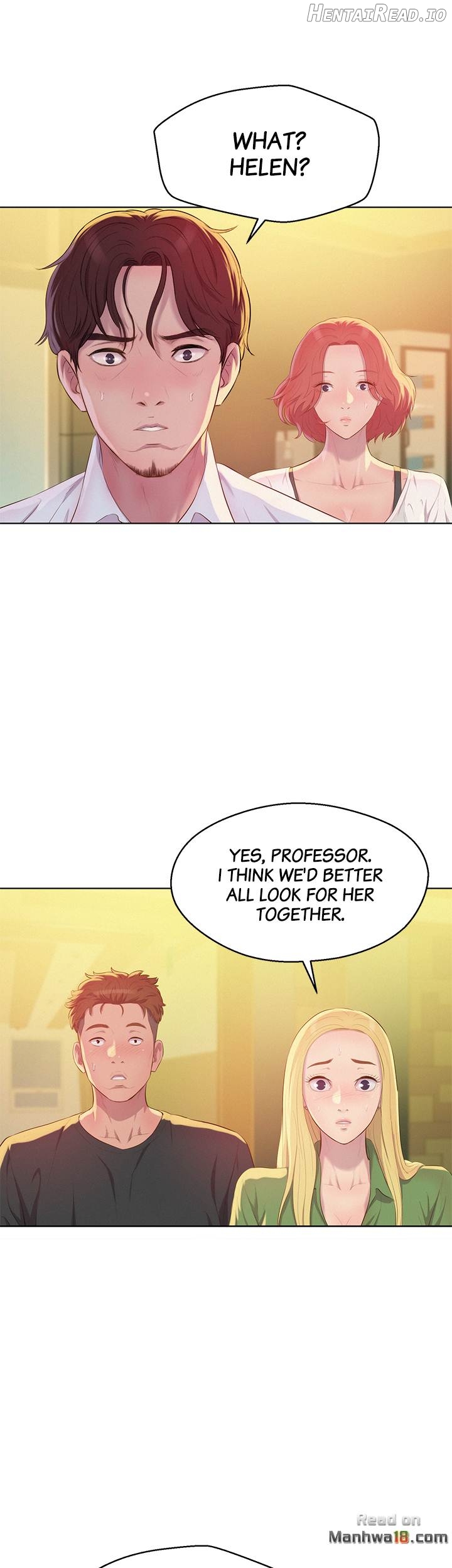Freshman - Manhwa Chapter 51 - page 18