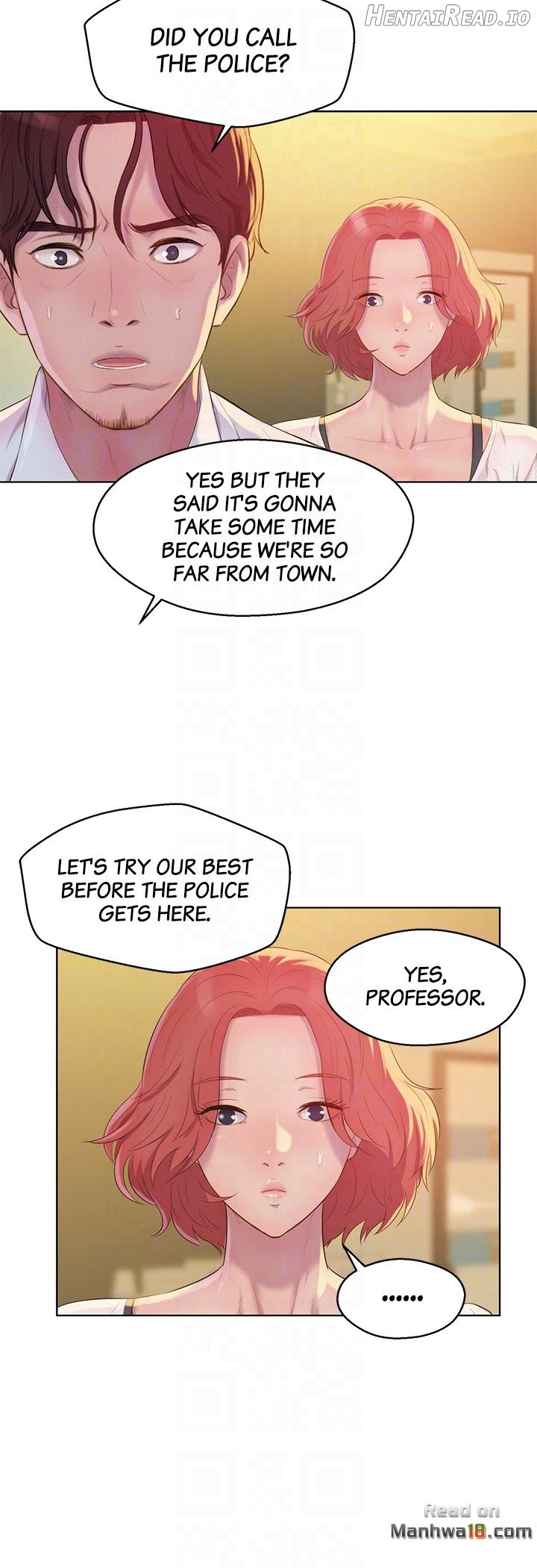 Freshman - Manhwa Chapter 51 - page 19