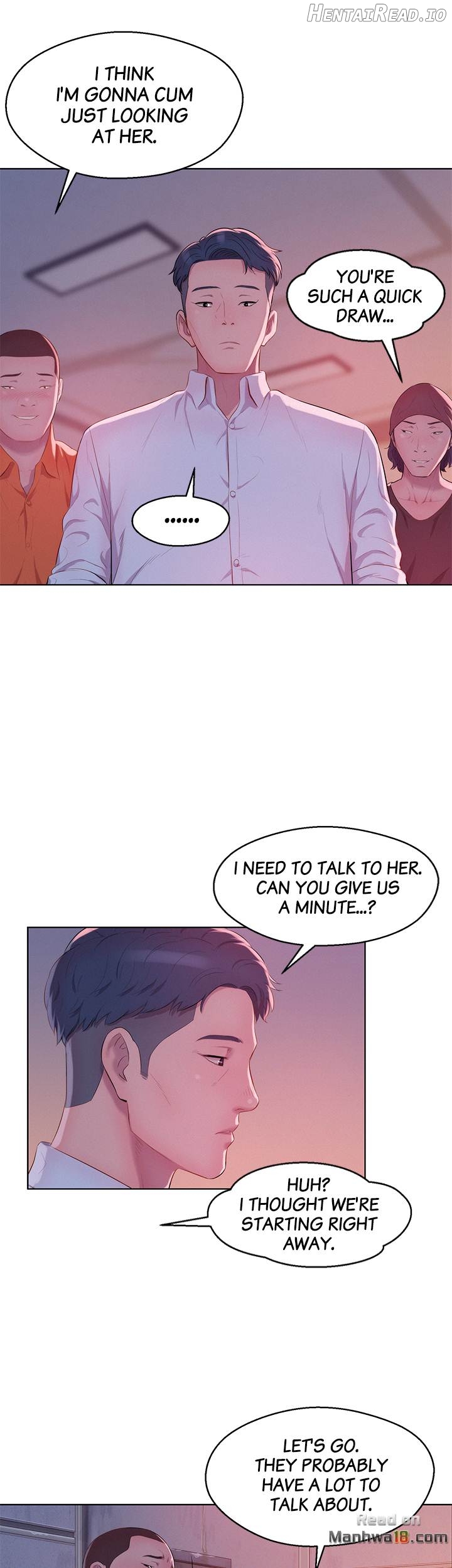 Freshman - Manhwa Chapter 51 - page 2