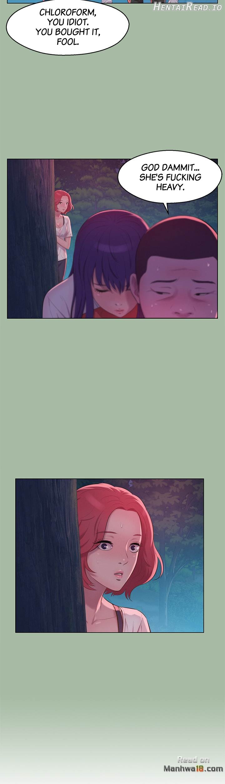 Freshman - Manhwa Chapter 51 - page 21