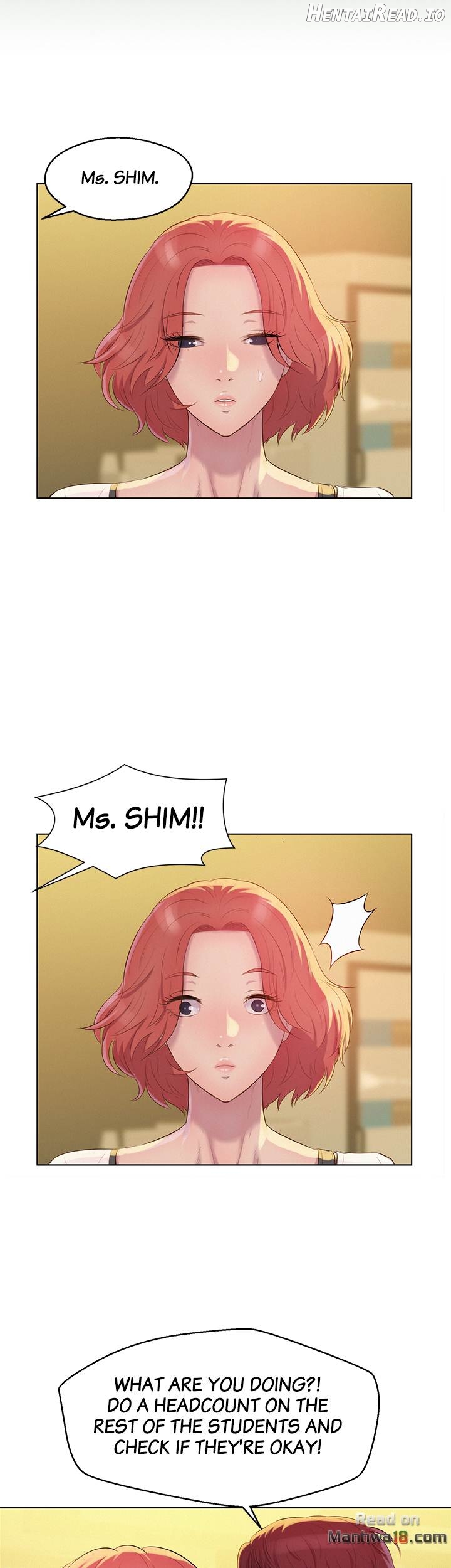 Freshman - Manhwa Chapter 51 - page 22