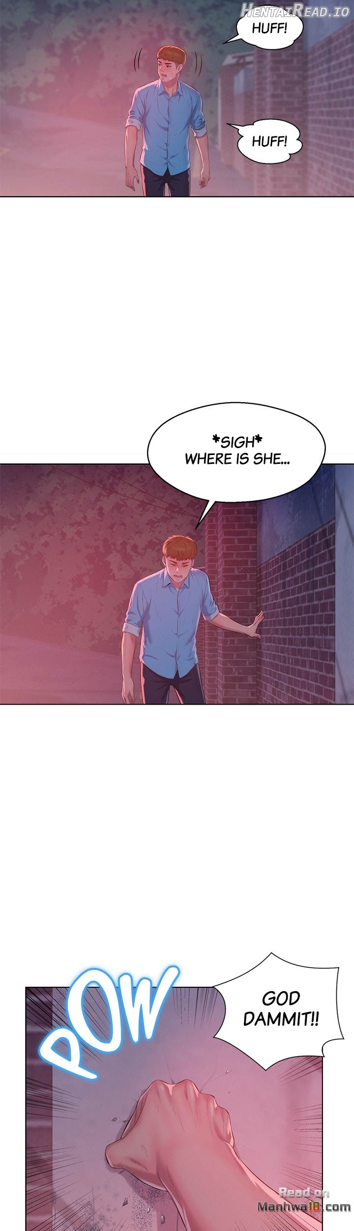 Freshman - Manhwa Chapter 51 - page 25