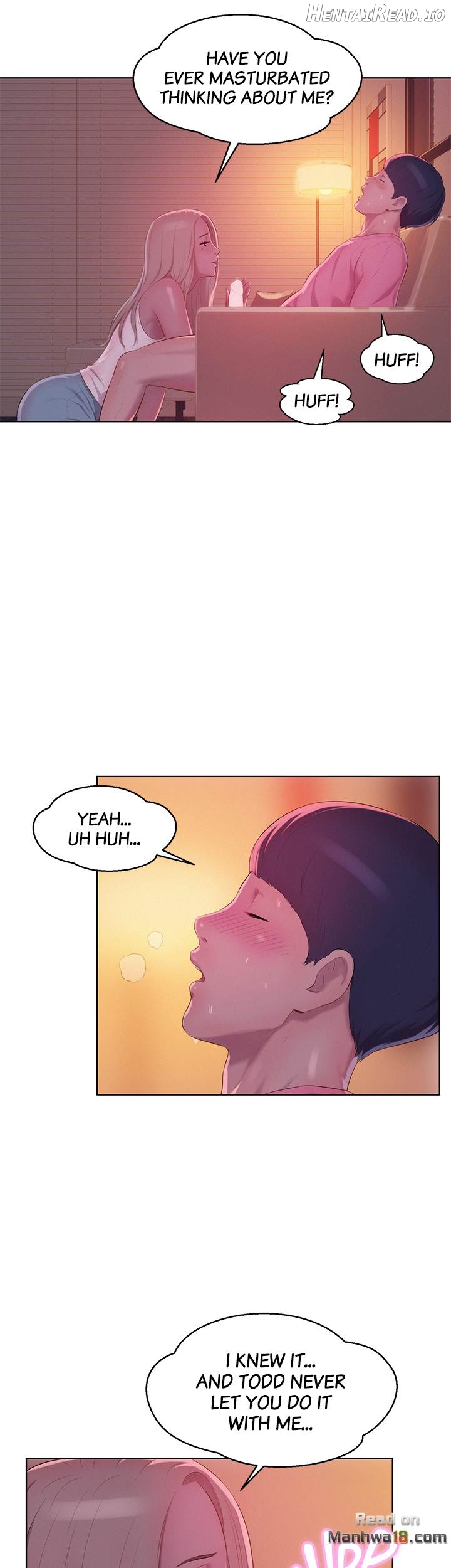 Freshman - Manhwa Chapter 51 - page 30