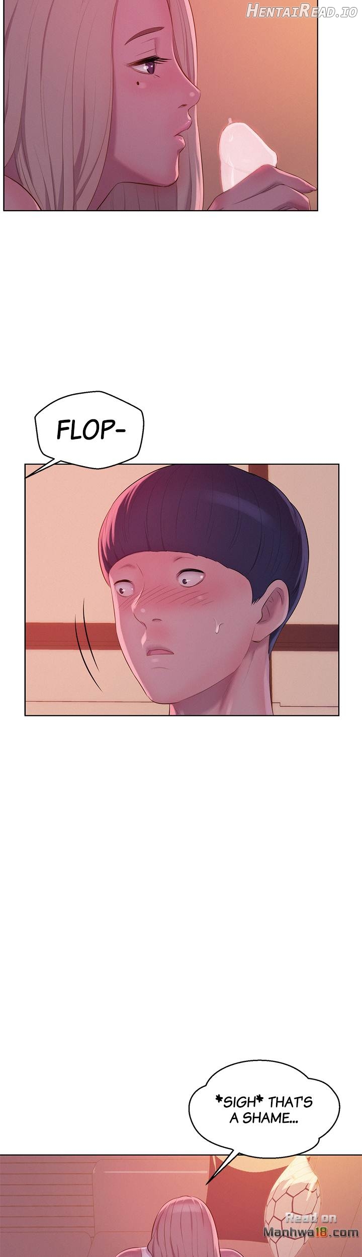 Freshman - Manhwa Chapter 51 - page 34