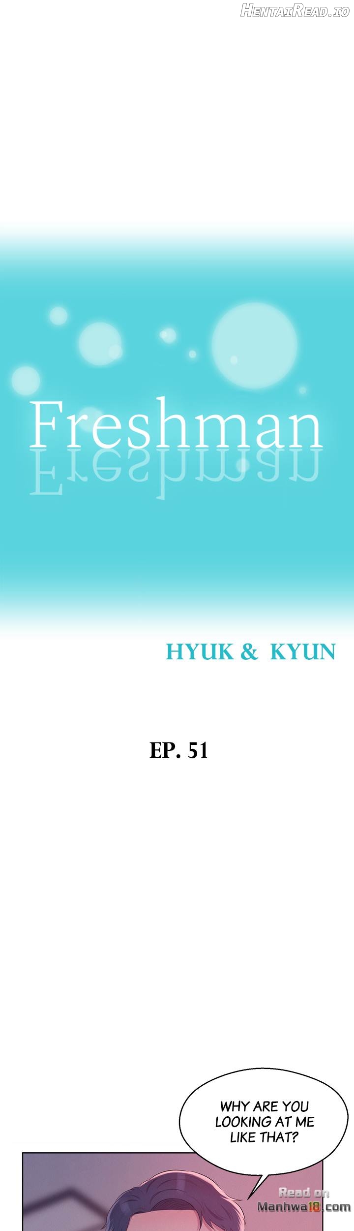 Freshman - Manhwa Chapter 51 - page 5
