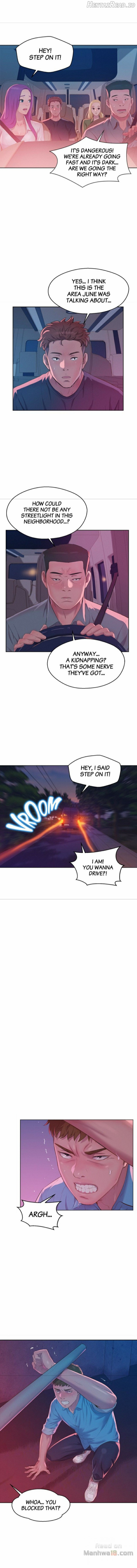 Freshman - Manhwa Chapter 52 - page 11