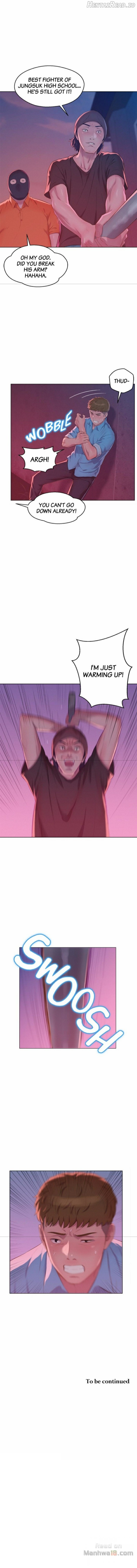 Freshman - Manhwa Chapter 52 - page 12