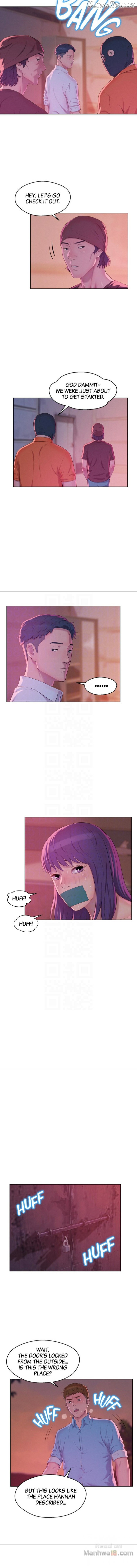 Freshman - Manhwa Chapter 52 - page 8