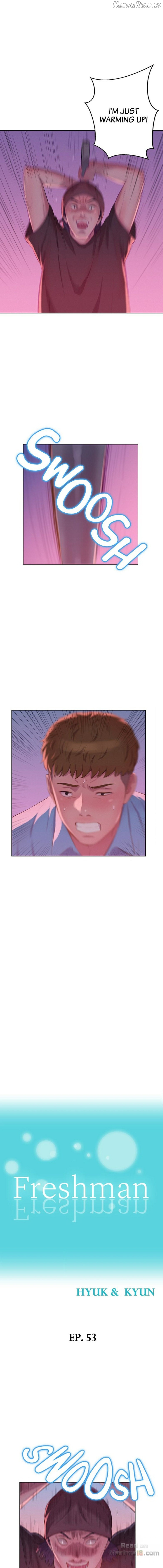 Freshman - Manhwa Chapter 53 - page 1