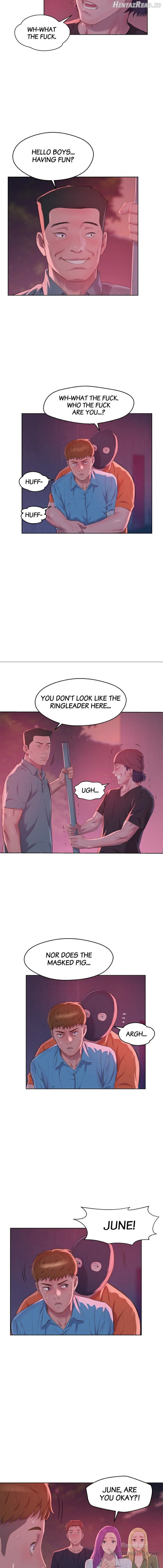 Freshman - Manhwa Chapter 53 - page 4