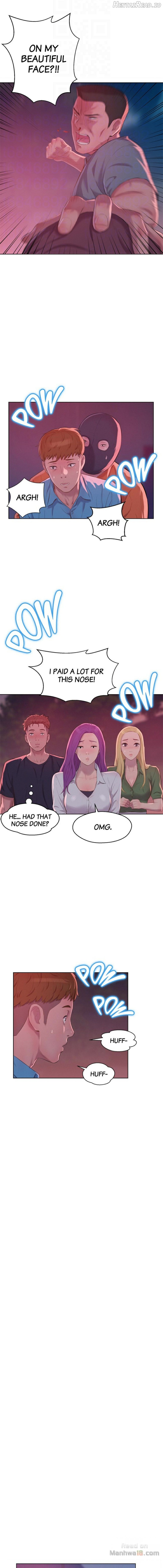 Freshman - Manhwa Chapter 53 - page 6