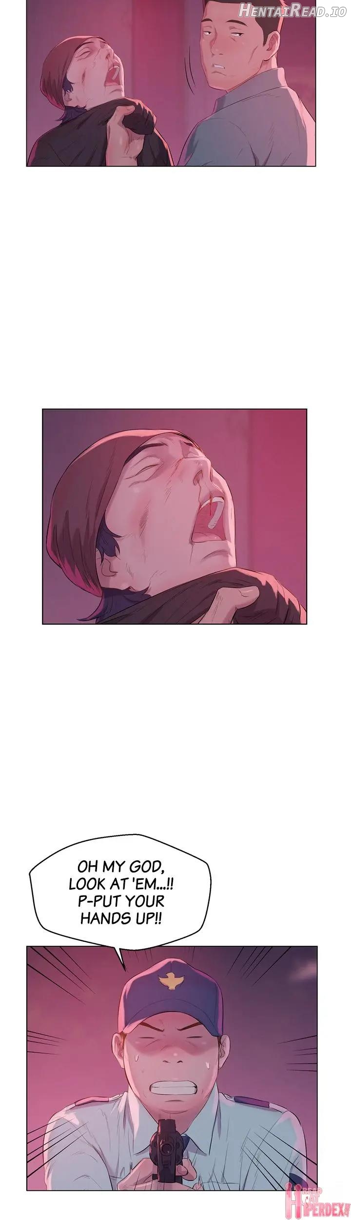 Freshman - Manhwa Chapter 54 - page 22