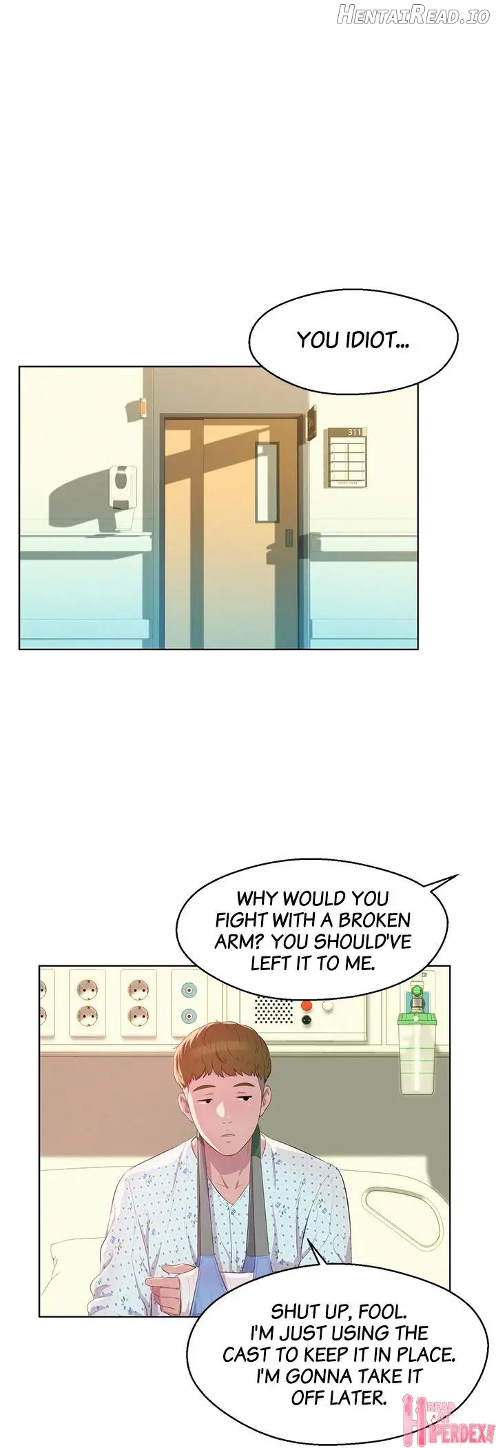 Freshman - Manhwa Chapter 54 - page 32