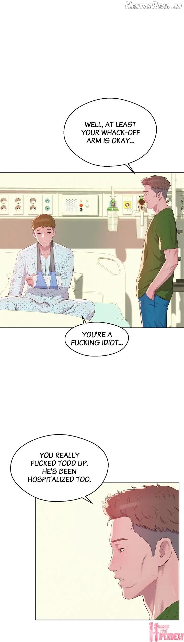 Freshman - Manhwa Chapter 54 - page 33