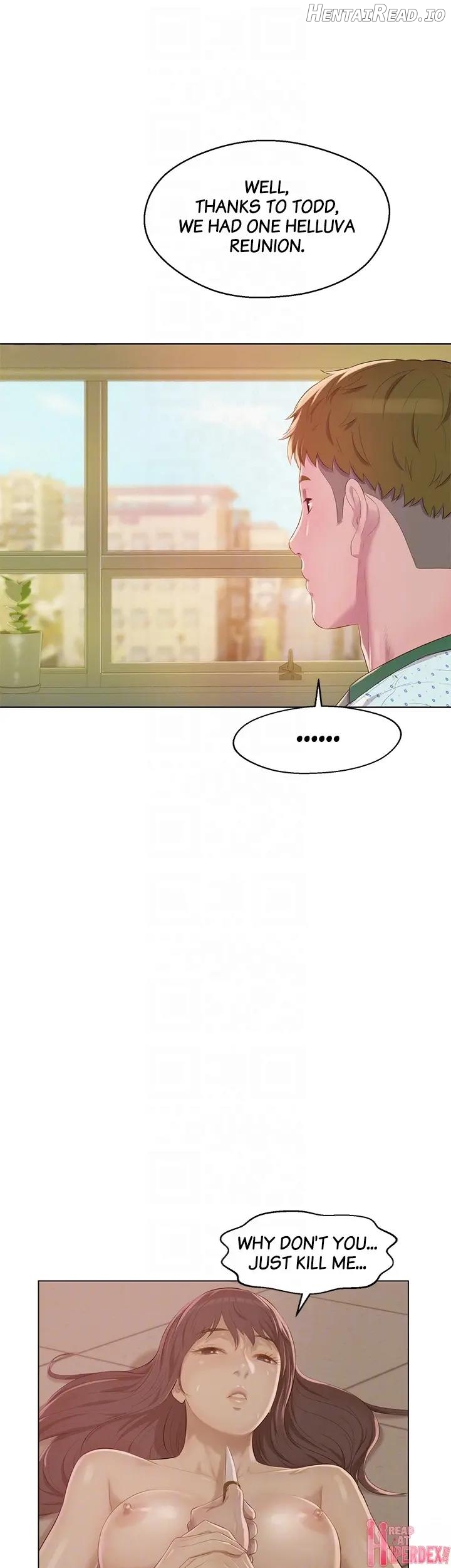 Freshman - Manhwa Chapter 54 - page 35