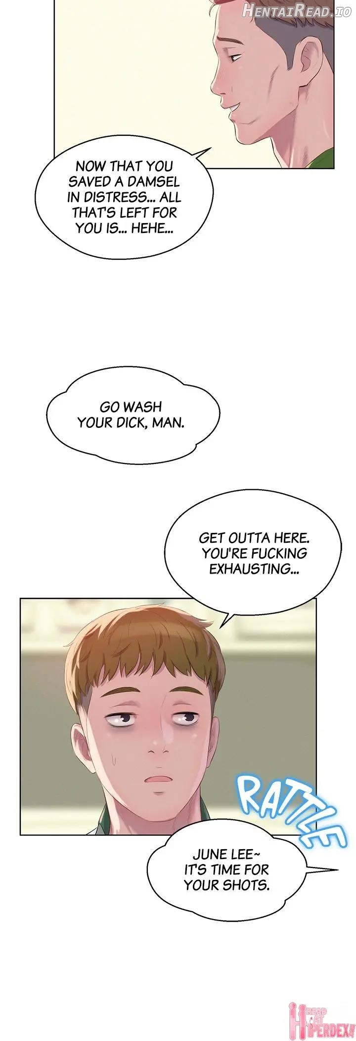 Freshman - Manhwa Chapter 54 - page 40