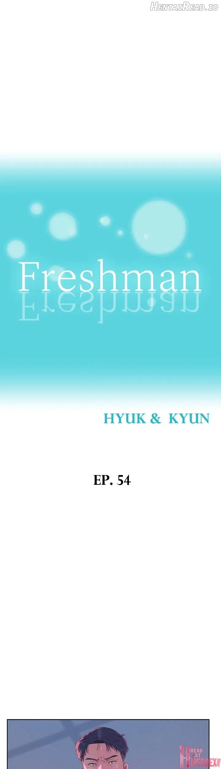 Freshman - Manhwa Chapter 54 - page 5