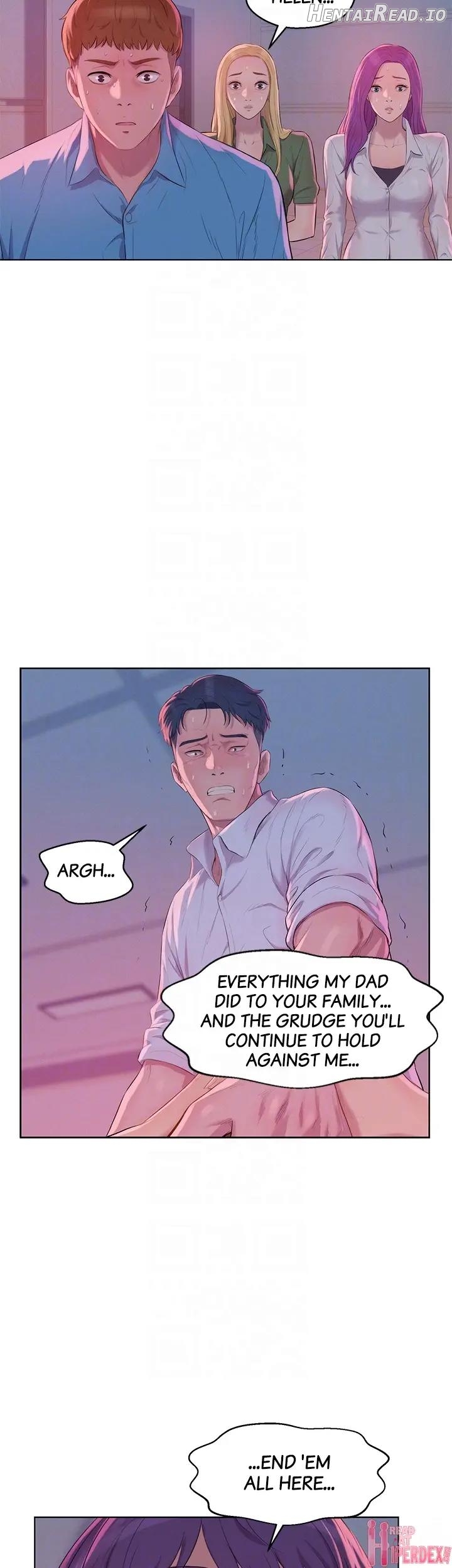 Freshman - Manhwa Chapter 54 - page 7