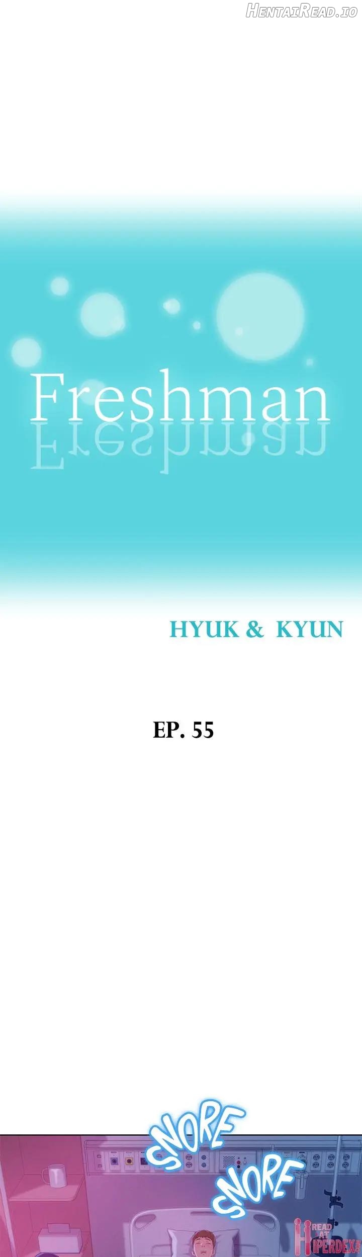 Freshman - Manhwa Chapter 55 - page 3