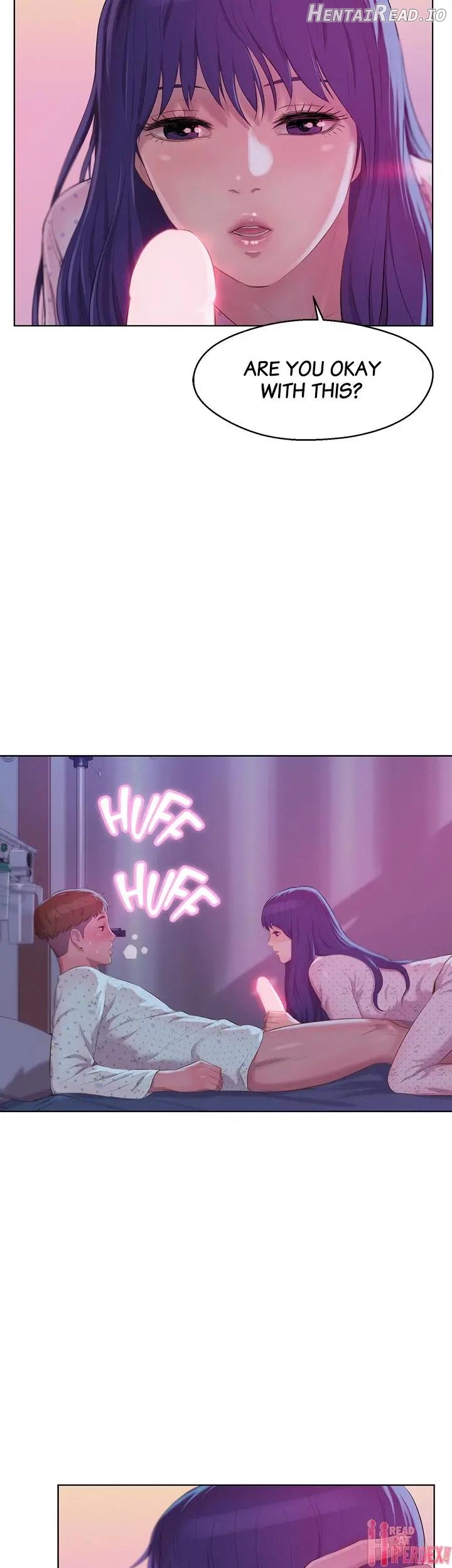 Freshman - Manhwa Chapter 55 - page 32
