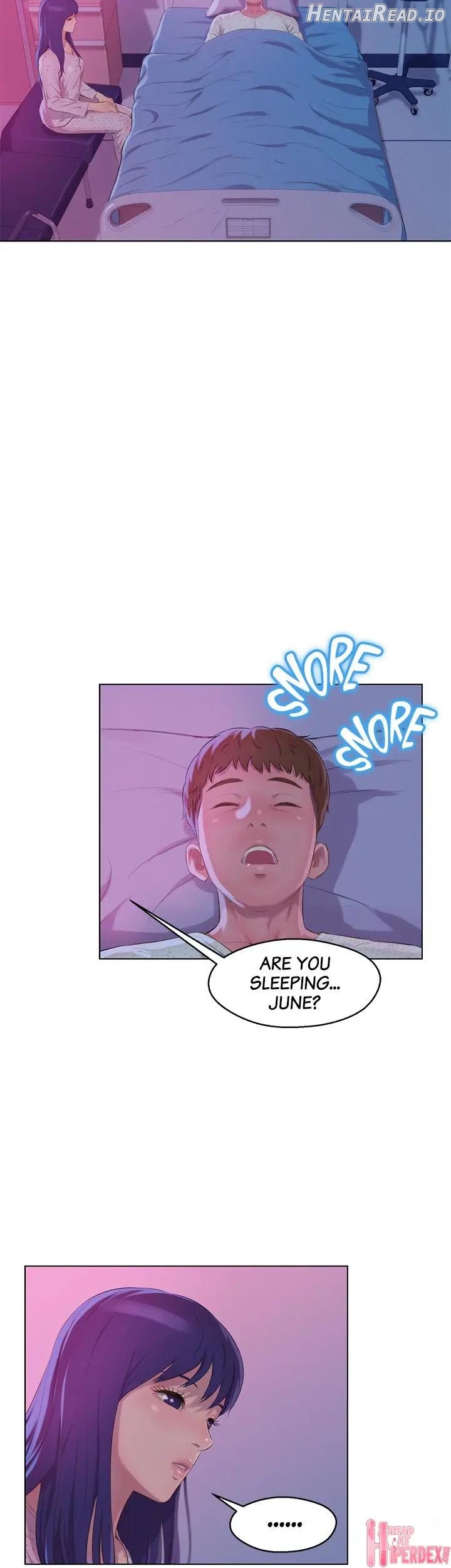 Freshman - Manhwa Chapter 55 - page 4