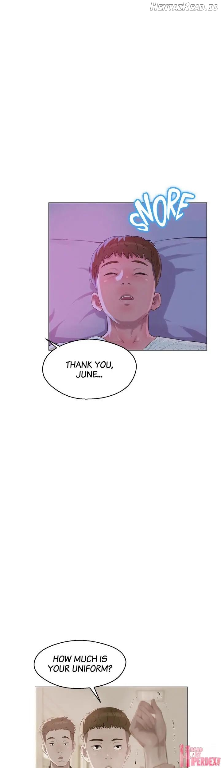 Freshman - Manhwa Chapter 55 - page 5
