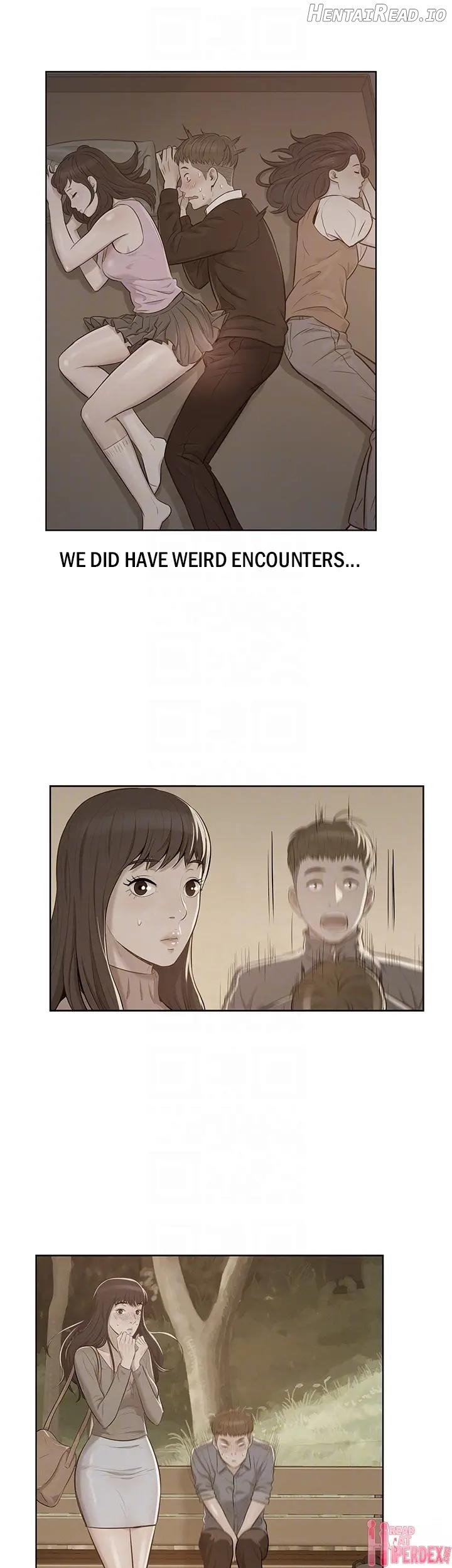 Freshman - Manhwa Chapter 55 - page 7