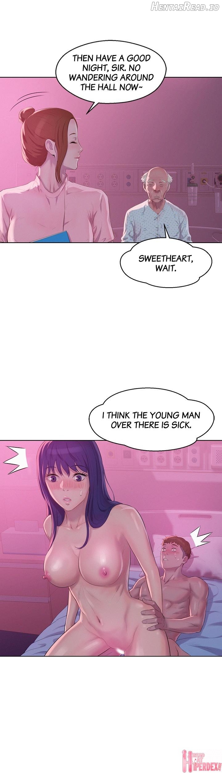 Freshman - Manhwa Chapter 56 - page 21
