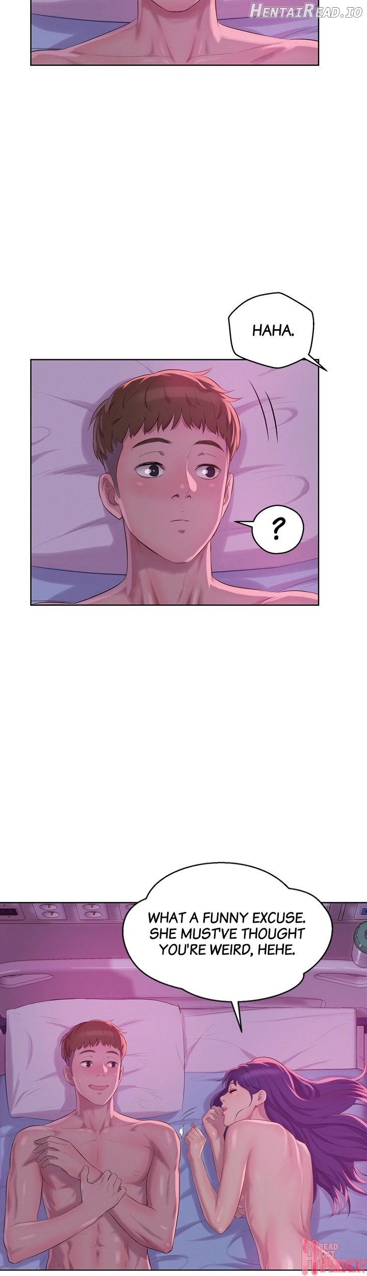 Freshman - Manhwa Chapter 56 - page 29