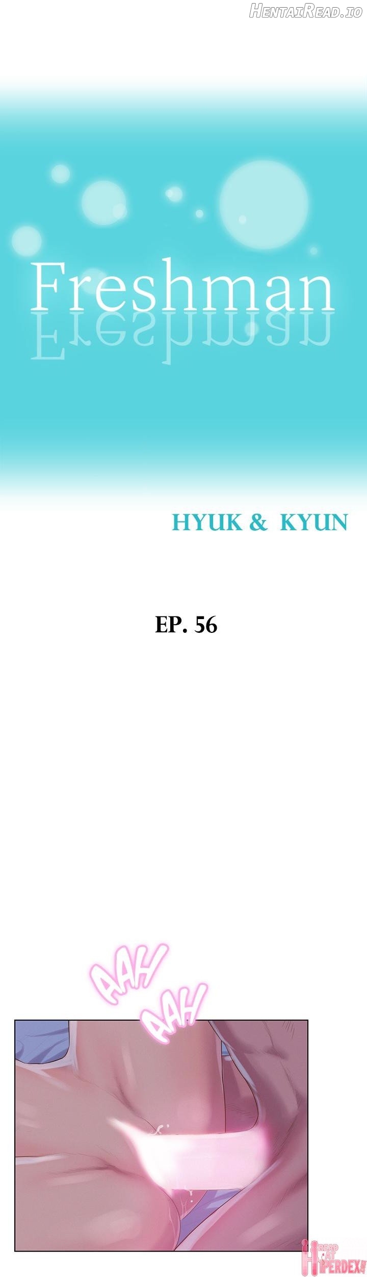 Freshman - Manhwa Chapter 56 - page 3