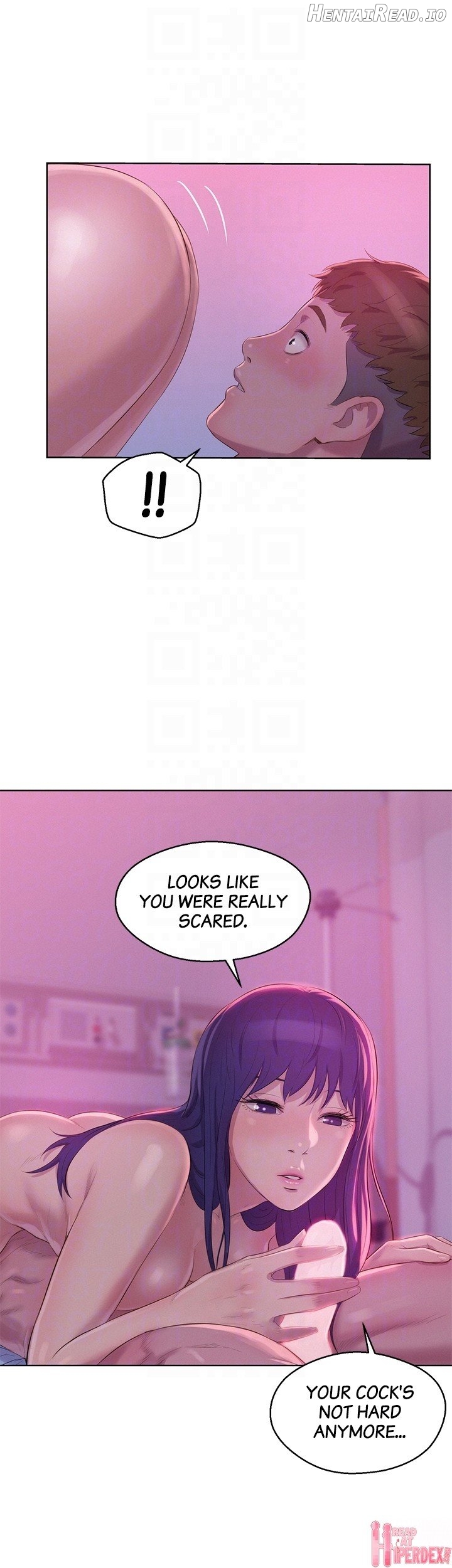 Freshman - Manhwa Chapter 56 - page 31