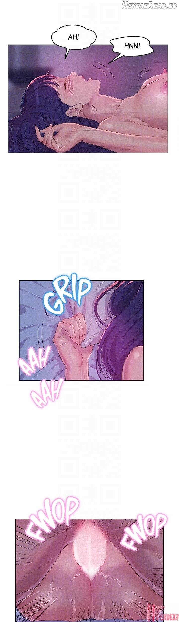 Freshman - Manhwa Chapter 56 - page 7